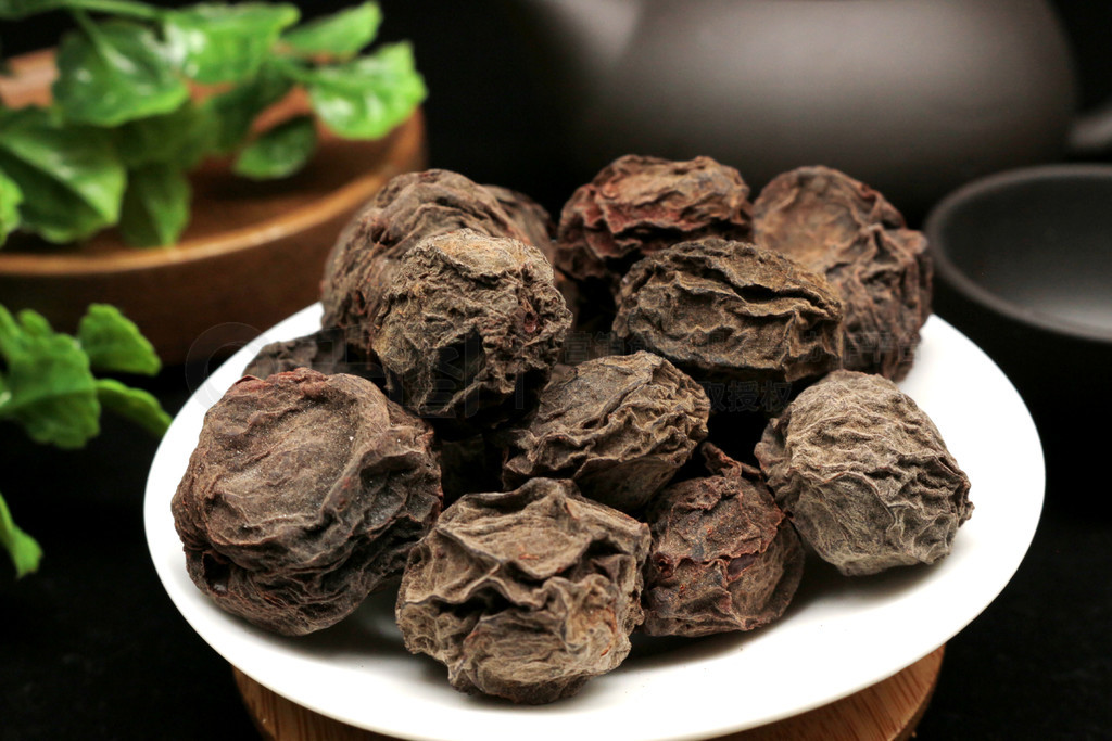 乌梅中药饮片 传统药材的现代视角
